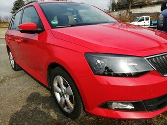 Fabia 1,2tsi 81kw