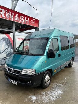 Fiat Ducato Camper