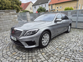 Mercedes-Benz S 500 V8 455 koní
