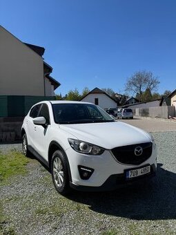 Mazda CX-5 2.2d Skyactiv TOP STAV PO SERVISE