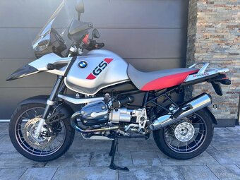 BMW R 1150 GS Adventure, 2x kufry, 1.majitel, 23 000km