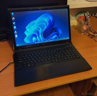 Notebook 15.6" | Intel i5-2410M, 4GB RAM, 120GB SSD
