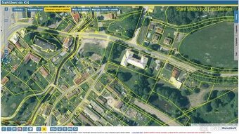 POZEMEK STAVEBNÍ STARÉ MĚSTO POD LANDŠTEJNEM - 1