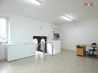 Pronájem obchod a služby, 80 m², Ostrava, ul. 28. října - 1