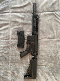 Airsoftová zbraň