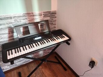 Klávesy Yamaha PSR-E383