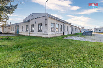 Pronájem výrobního objektu, 1056 m², Uherský Brod