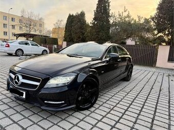 Mercedes-Benz Cls AMG 350Cdi 2012,