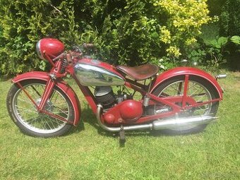 Jawa 250 speciál