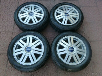 Letní alu sada disky originál Ford 5x108 6,5Jx16 ET52,5
