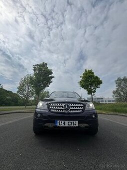 MERCEDES BENZ ML KLASSE W164 R.v 2008 - 320 CDI 165 kW