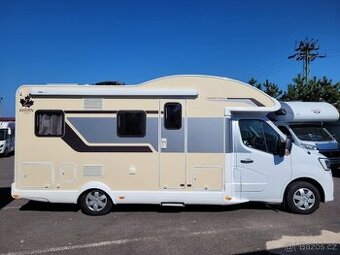 Ahorn Canada TU plus,2022,145ps,5mist,solar,klima,tv,AKCE