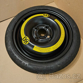 VW Škoda Seat R14 dojezdové pneu