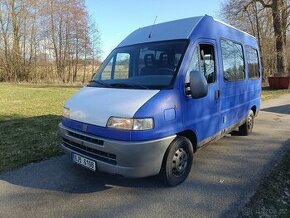 Fiat Ducato 2,8 JTD