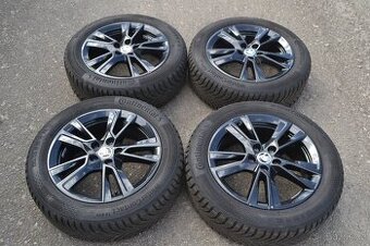 Š.Fabia IV/VW Polo. S.Ibiza -NOVÁ zimní ALU sada 195/55R16