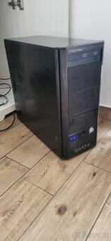 PC AMD A8-7600, 8GB DDR, 128GB SSD