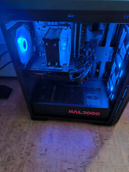 Herní PC,Windows 10,AMD RX 6600XT, I5 10400F, Gigabyte B460m