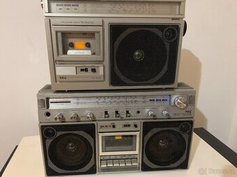NEC-radiomagnetofon