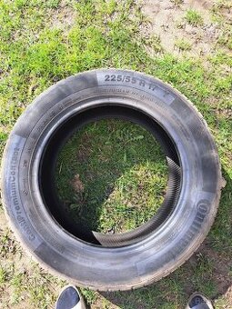 Letní pneu Continental ContiPremiumContact 5 225/55 R17 97 Y