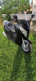Honda S-Wing 125i ABS