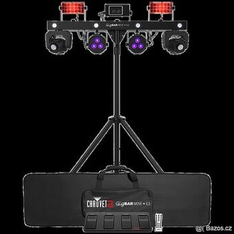 Chauvet DJ GigBAR Move ILS 5-in-1