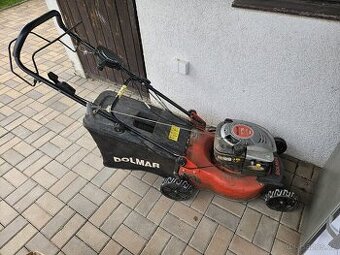 Motorová sekačka Dolmar - na opravu