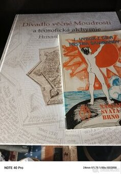 Okultní literatura - 1