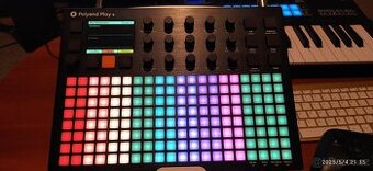 Polyend Play+ za 13000kč a zdarma Akai APC Mini MKII