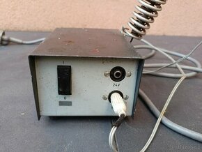 Pájecí stanice Tesla PS 24