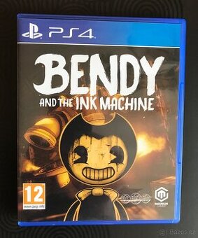 Bendy and the Ink Machine Ps4
