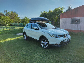 Nissan Qashqai 4x4 1.6 dCi