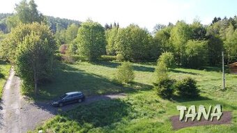 Prodej zasíťovaného pozemku v Debrném u Mostku, ev.č. 00160