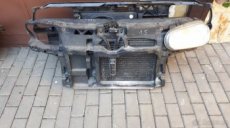 chladičová stěna vw golf 4