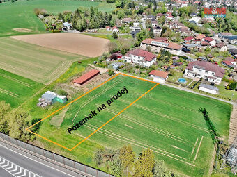 Prodej provozní plochy, 2000 m², Humpolec - Vystrkov