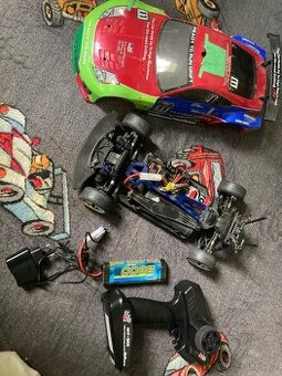 Rc drift Himoto