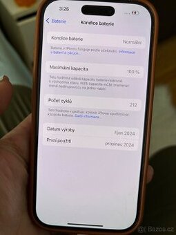 iPhone 16 pro - 1