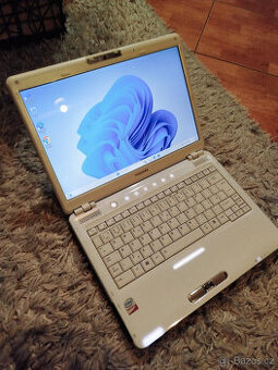 Toshiba / W11 / Core Duo Centtrino / Intel SSD - 1