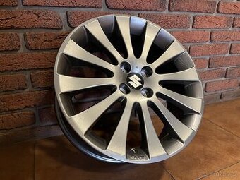ALU disky orig. SUZUKI 17” 4x100 (4ks)