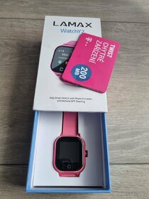 Lamax watch Y2 - 1