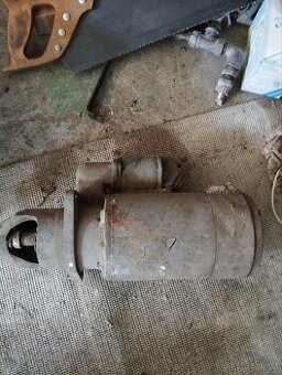 Zetor 25 ND