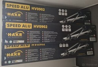 Střešní nosiče kol Hakr Speed ALU