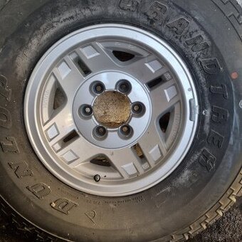 Toyota náhradní/ rezervní disk