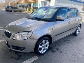 Škoda FABIA SPORT 1,2 44KW
