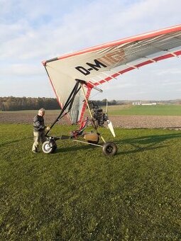 Motorové rogalo Trike Cosmos - 1