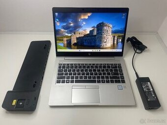 HP EliteBook 840 G5 16/32GB RAM 512GB SSD - záruka