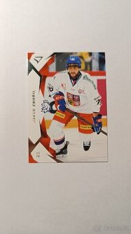 Hokejové kartičky České reprezentace 2025 Jakub Zbořil - 1