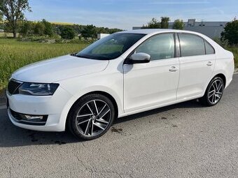 Škoda Rapid II 5 dv. hatchback 1.6 TDI 85kW Style