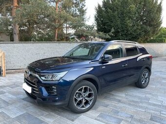 SsangYong Korando, Premium+, 4x4 automat