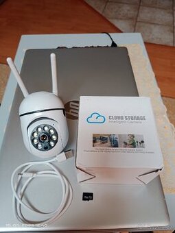 Venkovní wifi otočná kamera V720 - 1