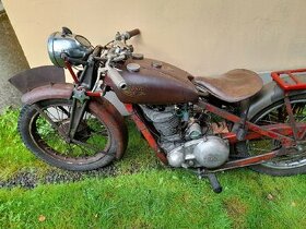 Jawa Ohv,sv koupim